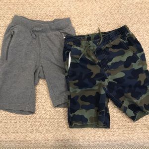 Boys Shorts - Hanna (6-7/120) Gap S - NWOT